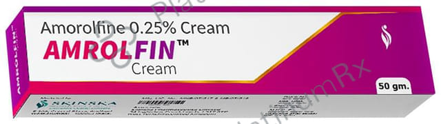 Amrolfin Cream