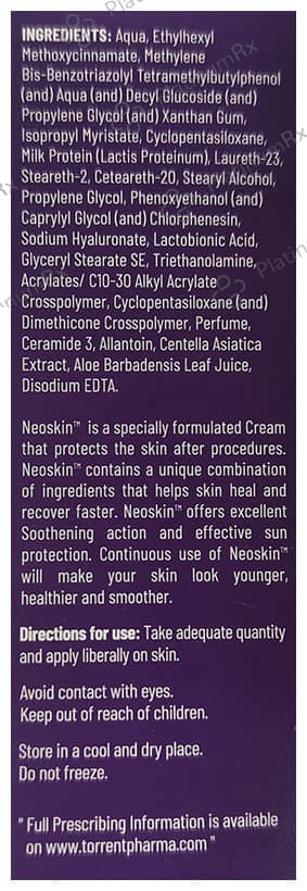 Neoskin Cream 50gm