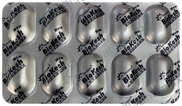Dr. Morepen Biokesh Advanced Tablet 10s