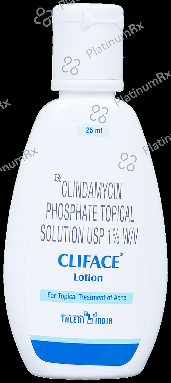 Cliface 1% Lotion 25ml