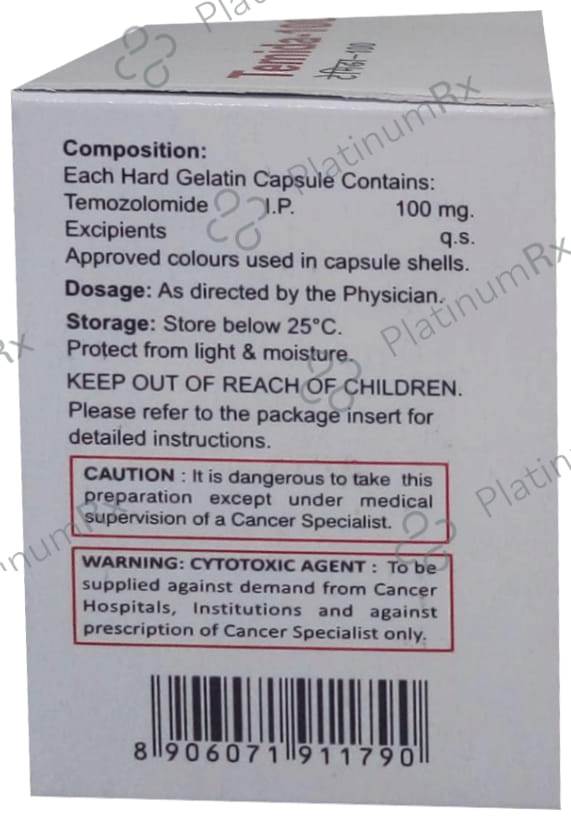 Temida 100 Capsule