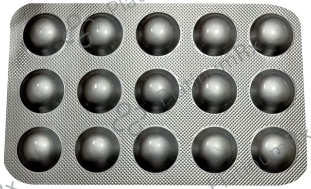 Tripin OM 5/12.5/20mg Tablet 15s