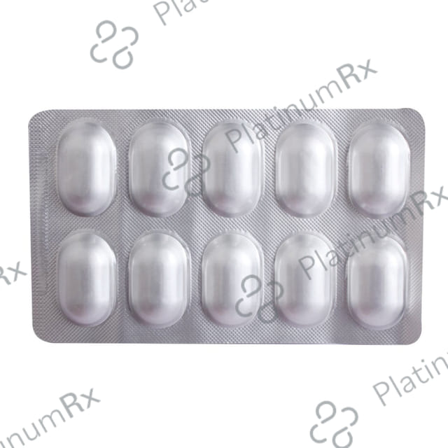 Telma LN Beta 50mg Tablet 10s