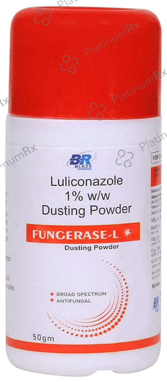 Fungerase-L Dusting Powder