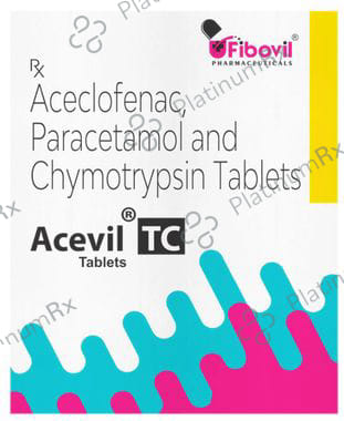 Acevil TC Tablet 10s