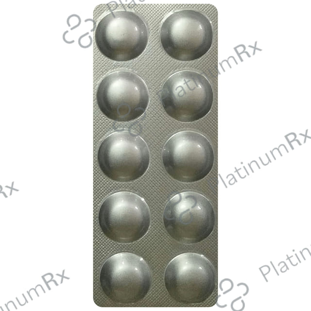 Gestrim H 12.5/40mg Tablet 10s