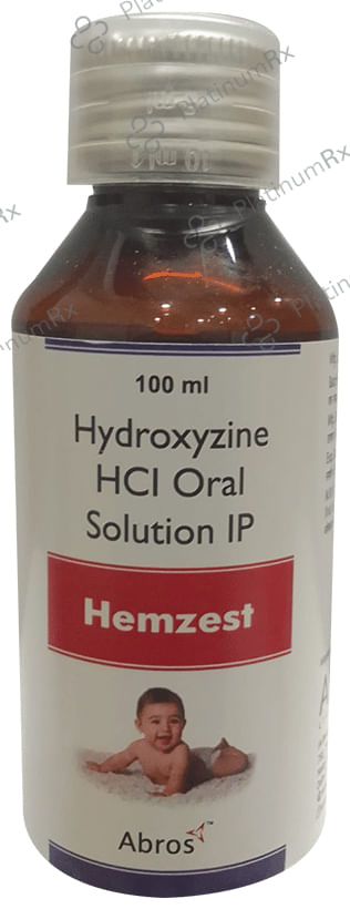 Hemzest Oral Solution