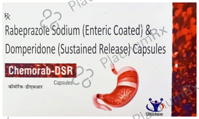 Chemorab-DSR Capsule