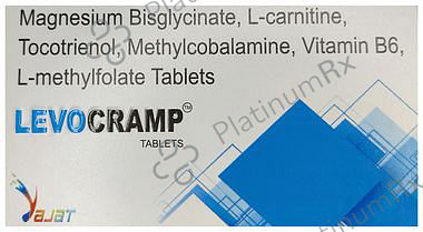 Levocramp Tablet