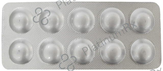 Storvas EZ 40/10mg Tablet 10s