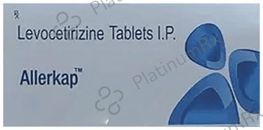 Allerkap 5mg Tablet 10s