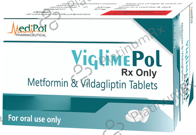 Viglimepol Tablet