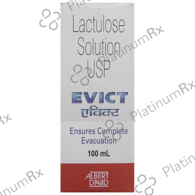 Evict 10mg Oral Solution 100ml
