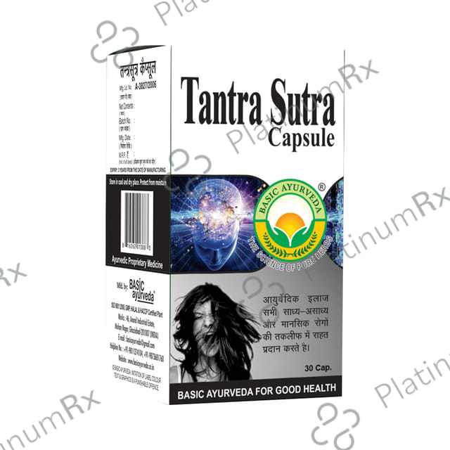 Basic Ayurveda Tantra Sutra Capsule
