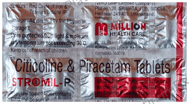 Stromil-P Tablet
