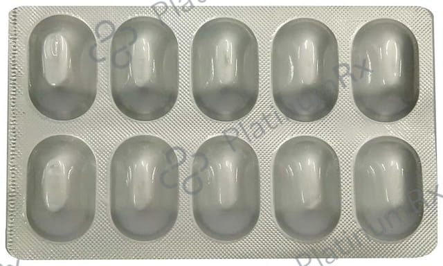 Jubira CV 10/75mg Capsule 10s