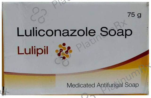 Lulipil Soap