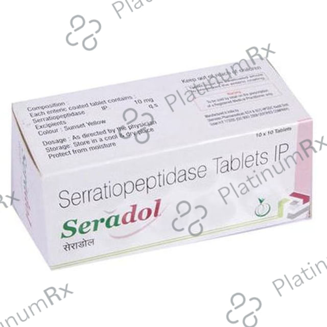 Seradol Tablet