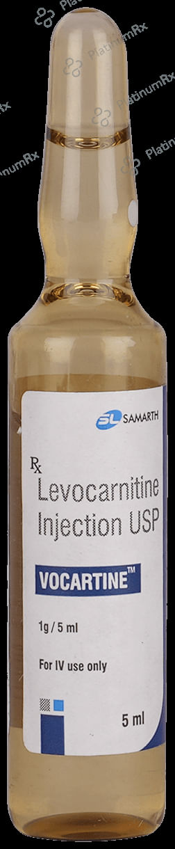 Vocartine 1gm Injection