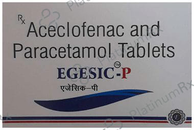 Egesic-P Tablet