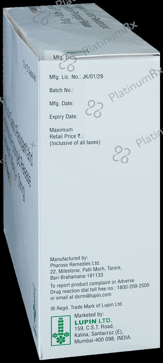 Protera D Capsule 15 Capsule