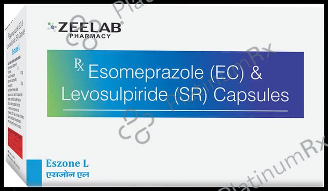 Eszone L Capsule SR 10s