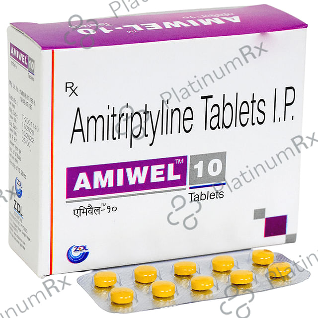 Amiwel 10 Tablet
