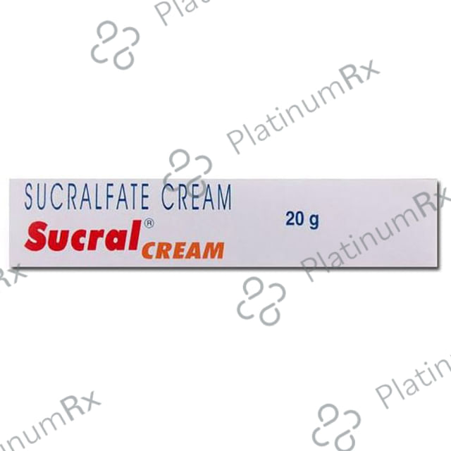 Sucral Cream