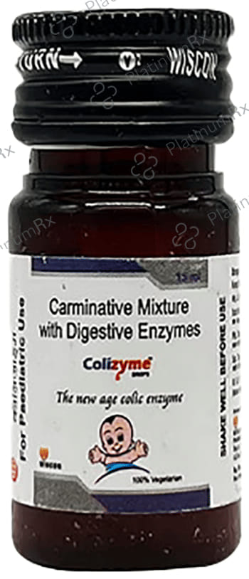 Colizyme Drop 15ml