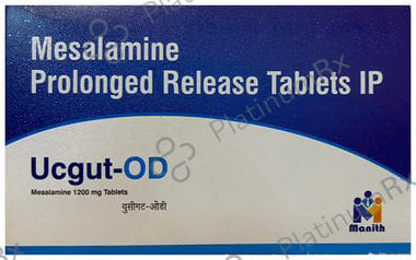 Ucgut-OD Tablet PR