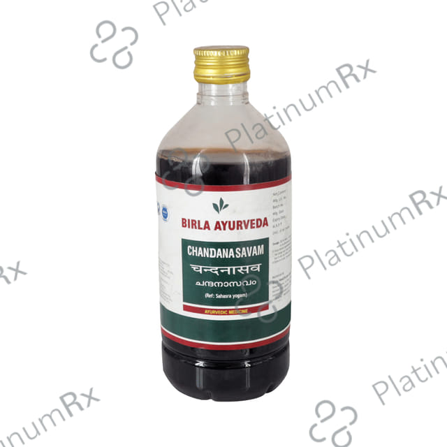 Birla Ayurveda Chandanasavam