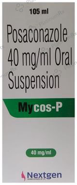 Mycos-P Oral Suspension
