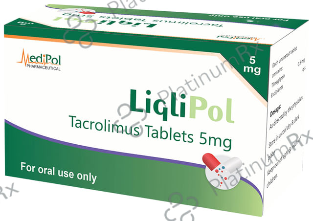 Liglipol Tablet