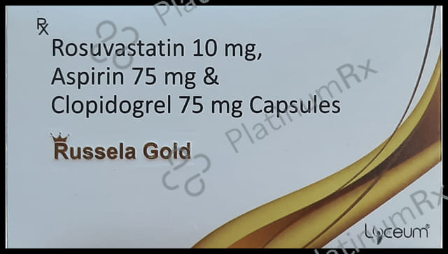 Russela Gold Capsule