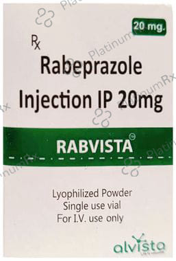 Rabvista Injection