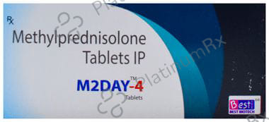 M2Day 4 Tablet
