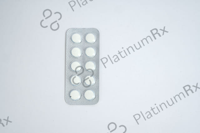 Lemogin 50mg Tablet DT 10s