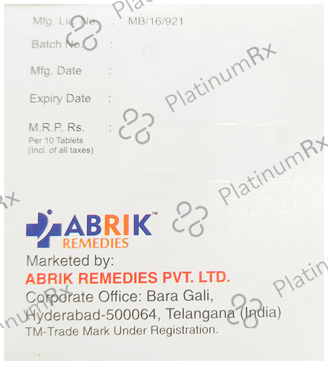 Moxibrik 375 250/125mg Tablet 10s