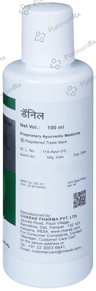 Charak Danil Oil