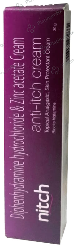 Nitch Cream