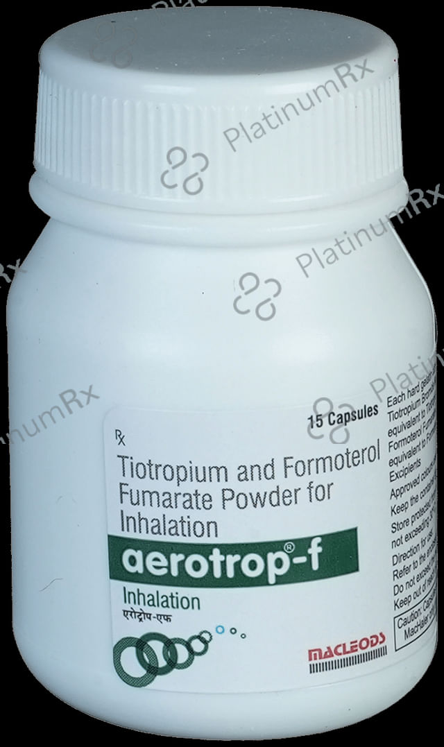 Aerotrop F 12/18mcg Capsule 15s