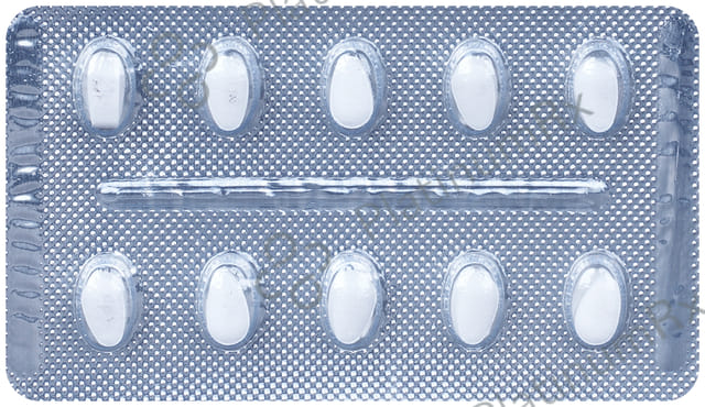 Torvox 10mg Tablet 10s