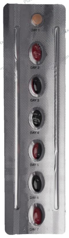 Gemitrol Capsule Kit 1s