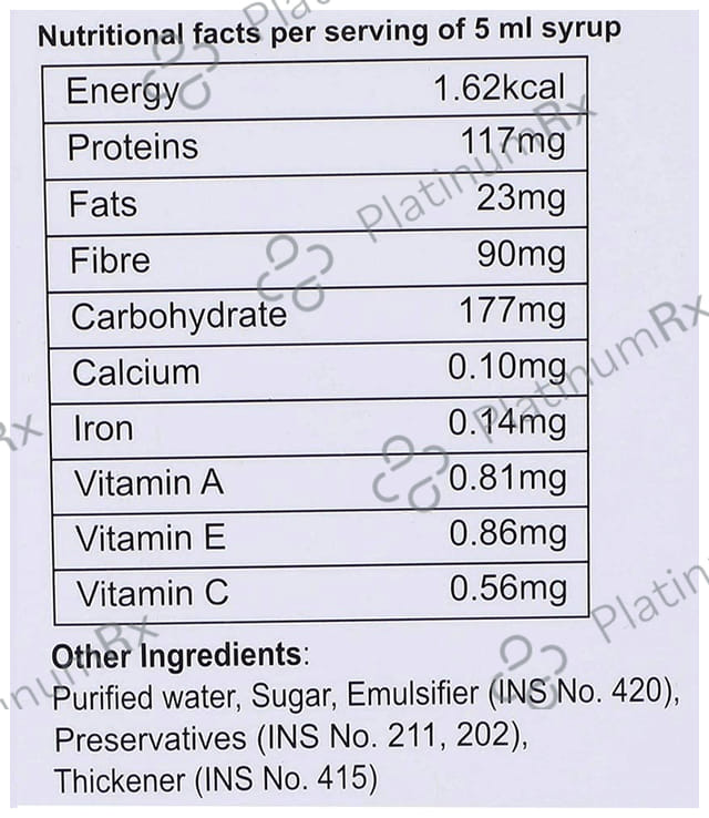 Coeringa Syrup Green Apple 175ml