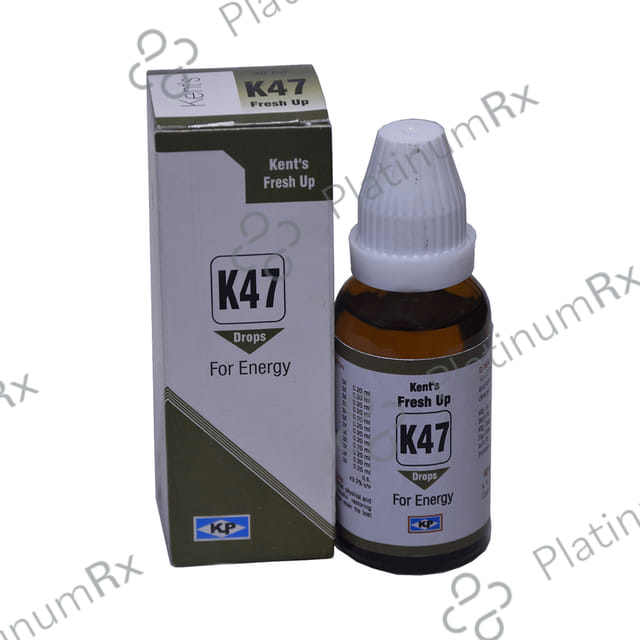Kent's K47 Energy Oral Drops