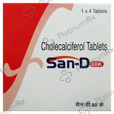 San-D 60K Tablet