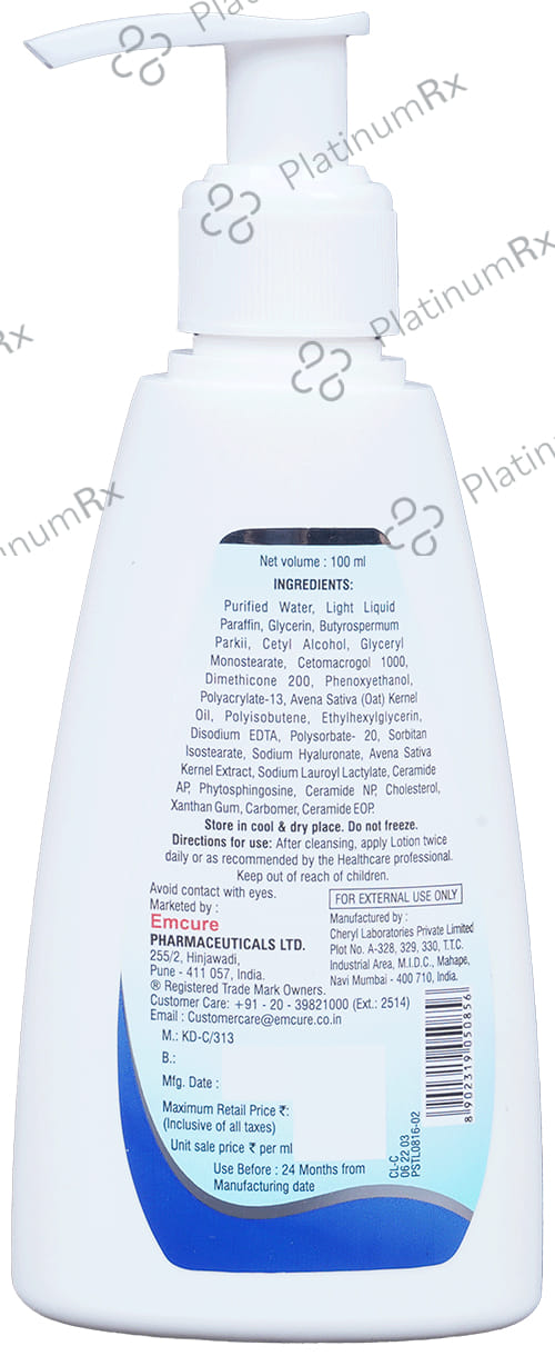 Aqua Oat Lotion 100ml