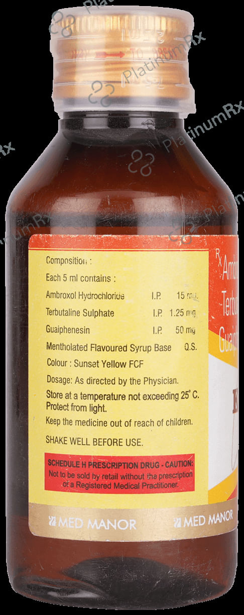 Kufril Syrup 100ml