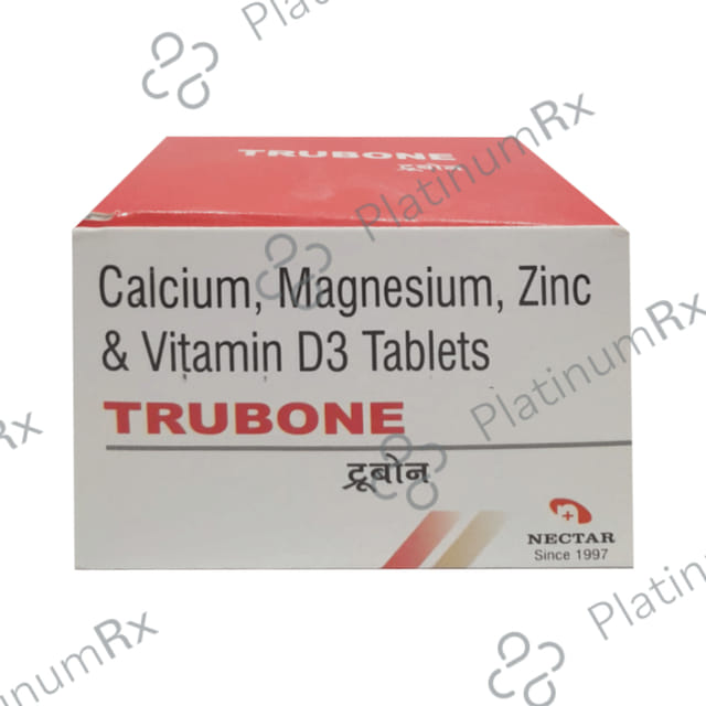 Nectar Pharma Trubone Tablet
