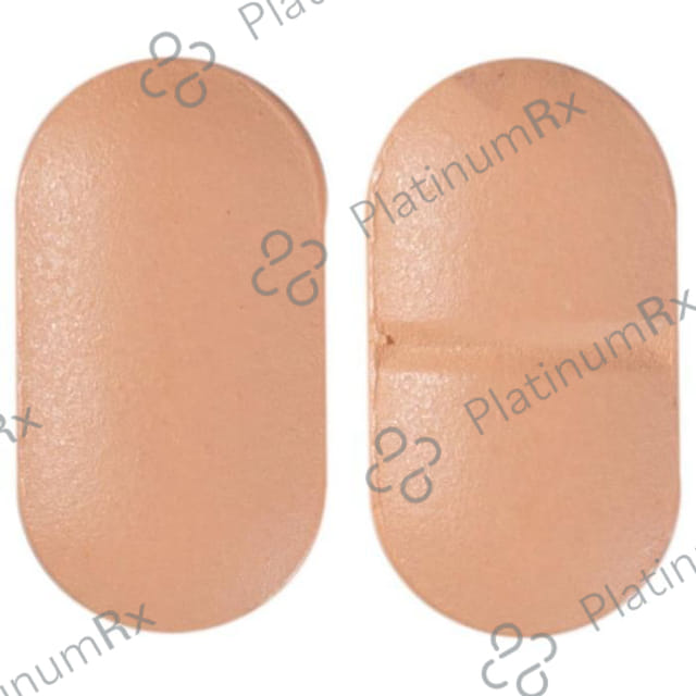 Fynal 500mg Tablet 5s